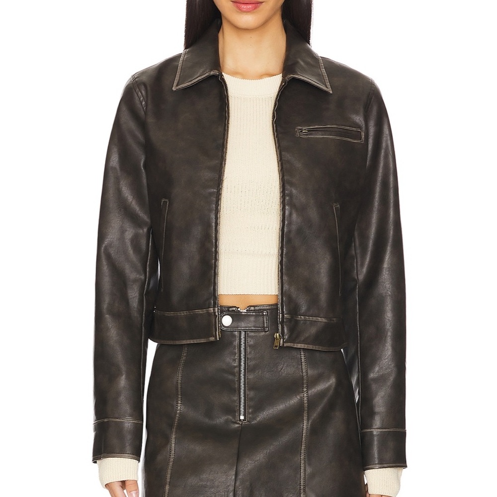 NIA Dallas Jacket